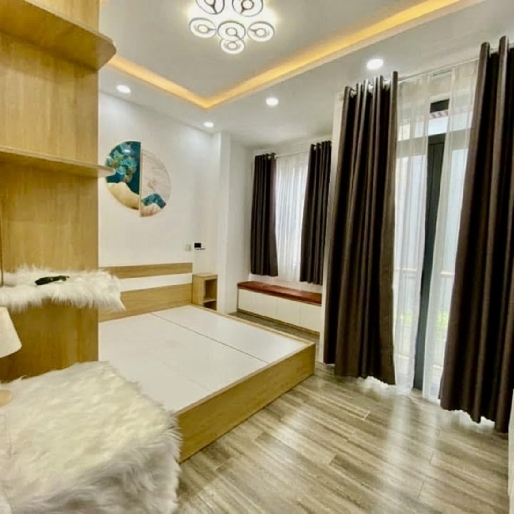 Bán Gấp Nhà Phố Võ Văn Ngân, Tp Thủ Đức _ Vừa ở vừa có sẵn Sleepbox với HĐT 316 triệu_ 3 tầng 4 pn. - Ảnh 1